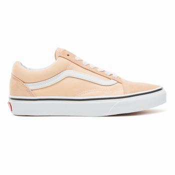 Damske Tenisky Vans Color Theory Old Skool (Unisex) Marhule/Biele VA93VFSMN